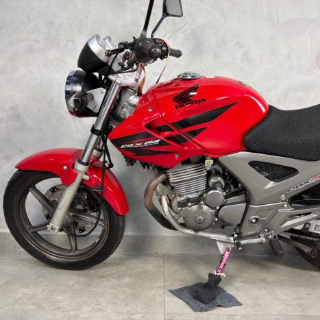 HONDA CBX Twister 250 , Foto 15