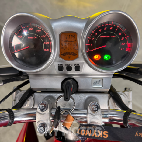 HONDA CBX Twister 250 , Foto 19