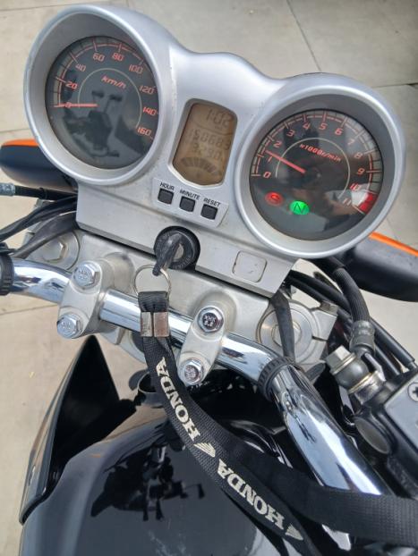 HONDA CBX Twister 250 , Foto 2