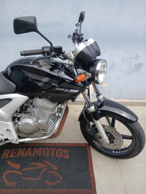 HONDA CBX Twister 250 , Foto 9