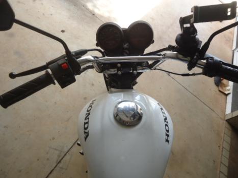 HONDA CG 125 CARGO, Foto 3