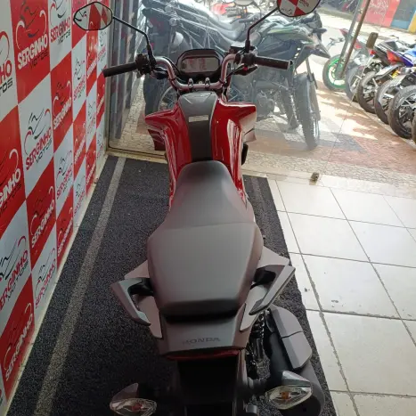 HONDA CG 125 CARGO, Foto 5