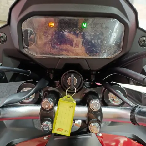 HONDA CG 125 CARGO, Foto 6