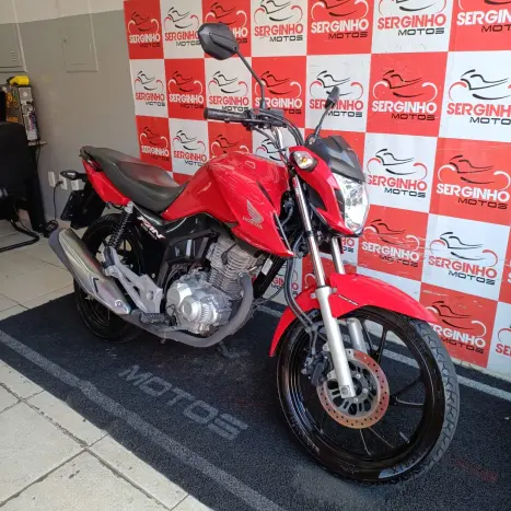 HONDA CG 125 CARGO, Foto 2