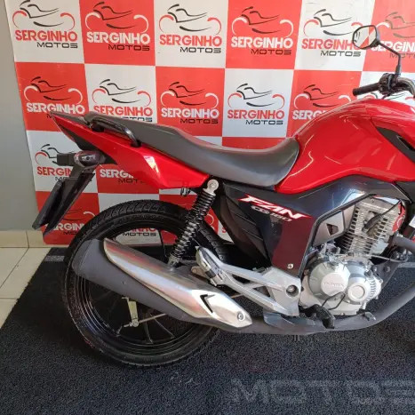 HONDA CG 125 CARGO, Foto 3