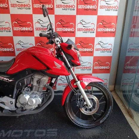 HONDA CG 125 CARGO, Foto 4