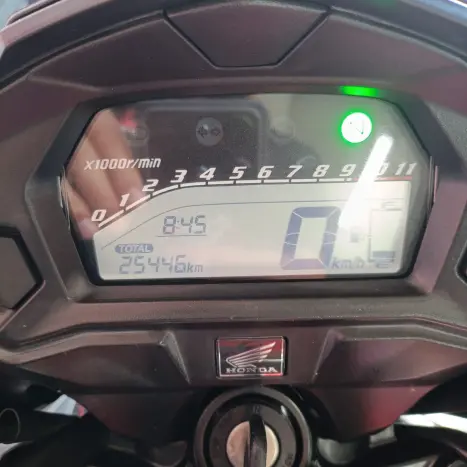 HONDA CG 125 CARGO, Foto 6