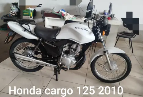 HONDA CG 125 CARGO, Foto 1
