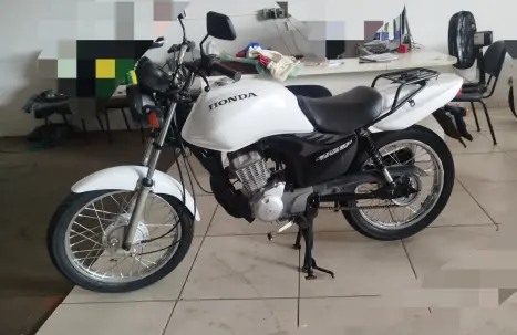 HONDA CG 125 CARGO, Foto 2