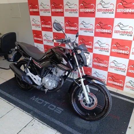 HONDA CG 125 CARGO, Foto 2