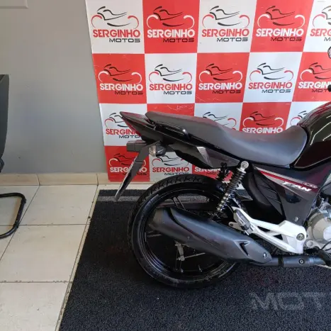 HONDA CG 125 CARGO, Foto 3