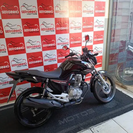 HONDA CG 125 CARGO, Foto 5