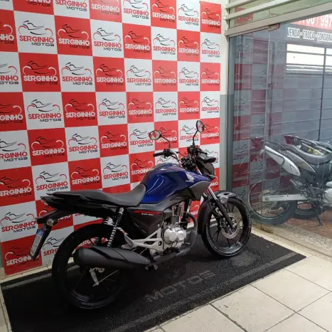 HONDA CG 125 CARGO, Foto 2