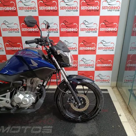 HONDA CG 125 CARGO, Foto 3