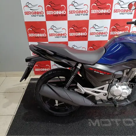 HONDA CG 125 CARGO, Foto 4