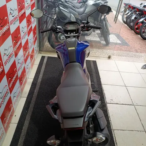HONDA CG 125 CARGO, Foto 5