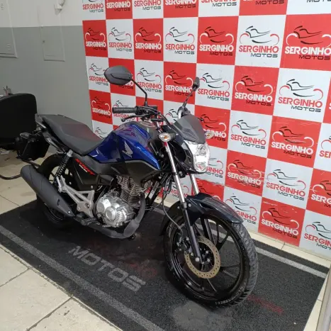 HONDA CG 125 CARGO, Foto 6