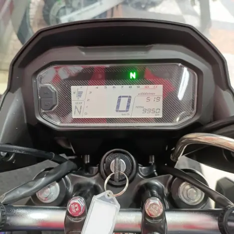 HONDA CG 125 CARGO, Foto 7