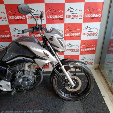 HONDA CG 125 CARGO, Foto 3