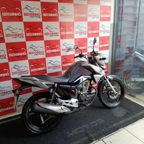 HONDA CG 125 CARGO, Foto 4