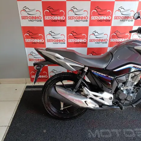 HONDA CG 125 CARGO, Foto 5