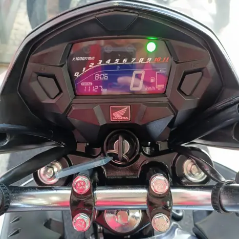 HONDA CG 125 CARGO, Foto 6