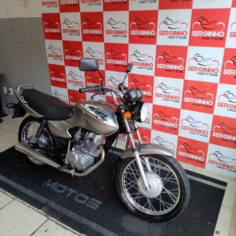 HONDA CG 125 CARGO, Foto 3