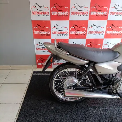 HONDA CG 125 CARGO, Foto 4