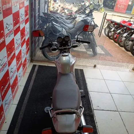 HONDA CG 125 CARGO, Foto 5