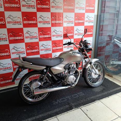 HONDA CG 125 CARGO, Foto 6