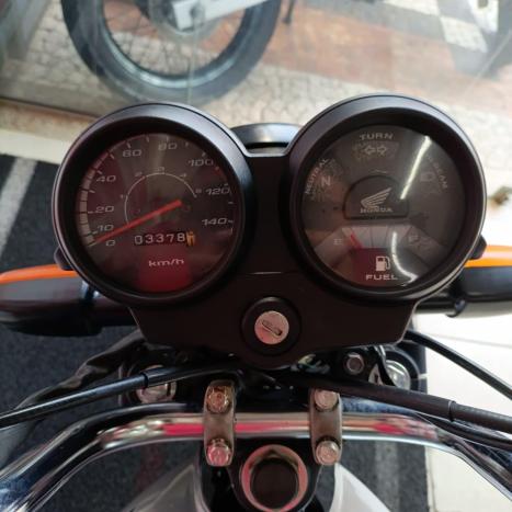 HONDA CG 125 CARGO, Foto 7