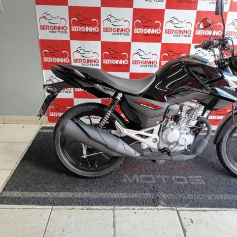 HONDA CG 125 CARGO, Foto 2