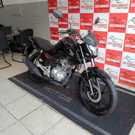 HONDA CG 125 CARGO, Foto 3