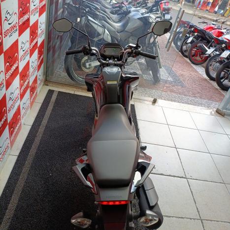 HONDA CG 125 CARGO, Foto 4