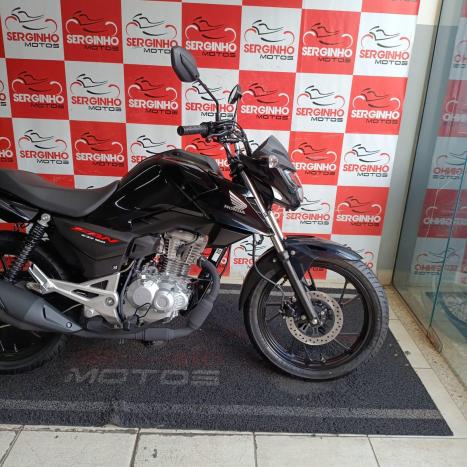 HONDA CG 125 CARGO, Foto 5