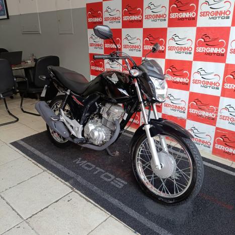 HONDA CG 125 CARGO, Foto 3