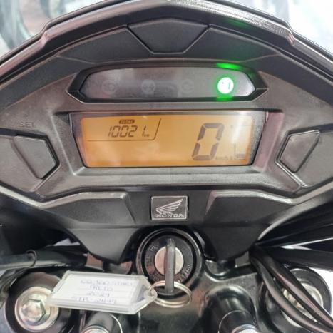 HONDA CG 125 CARGO, Foto 5