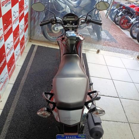 HONDA CG 125 CARGO, Foto 6