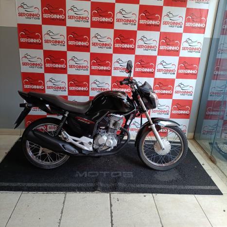 HONDA CG 125 CARGO, Foto 1