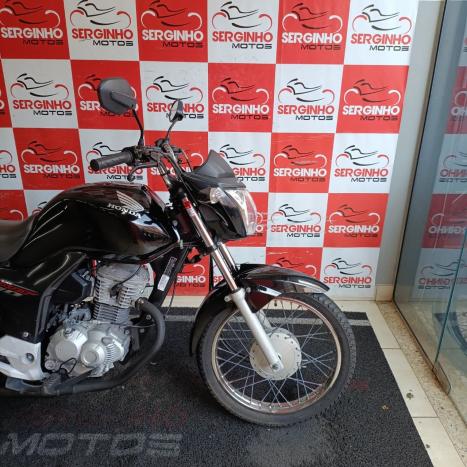 HONDA CG 125 CARGO, Foto 3
