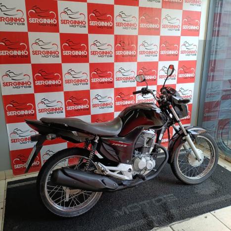 HONDA CG 125 CARGO, Foto 4