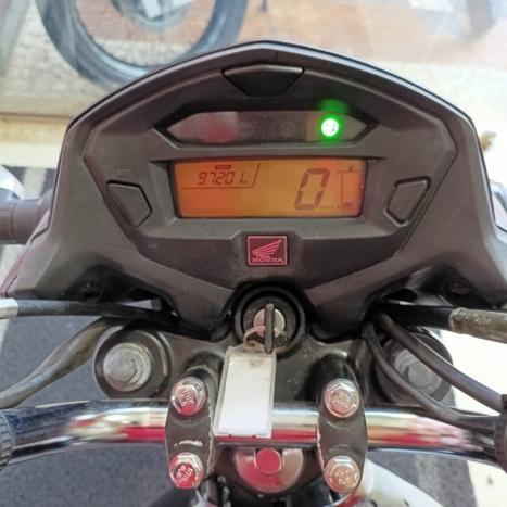 HONDA CG 125 CARGO, Foto 6