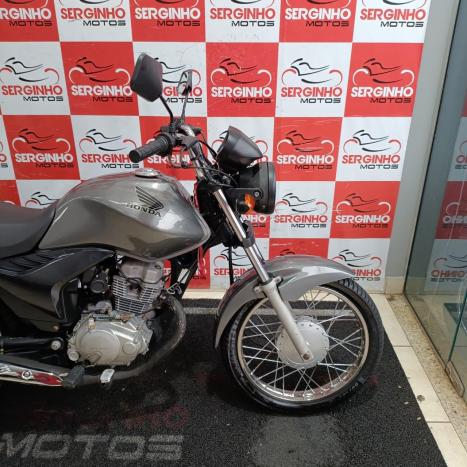 HONDA CG 125 CARGO, Foto 3