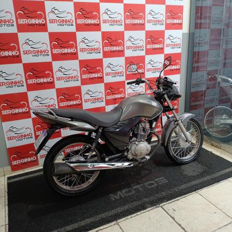 HONDA CG 125 CARGO, Foto 4