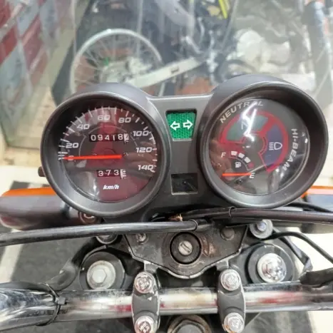 HONDA CG 125 CARGO, Foto 7