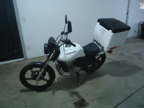 HONDA CG 125 CARGO, Foto 1