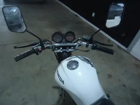 HONDA CG 125 CARGO, Foto 3