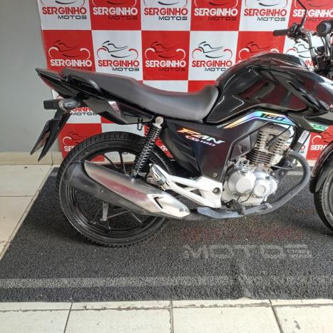 HONDA CG 125 CARGO, Foto 2