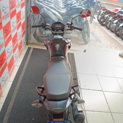 HONDA CG 125 CARGO, Foto 4