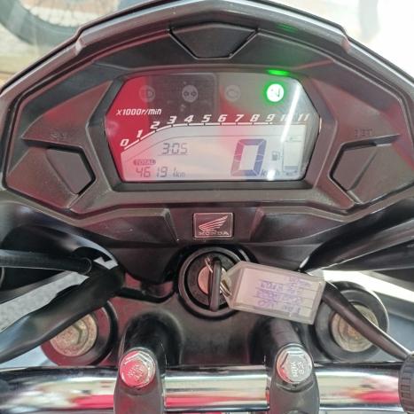 HONDA CG 125 CARGO, Foto 5